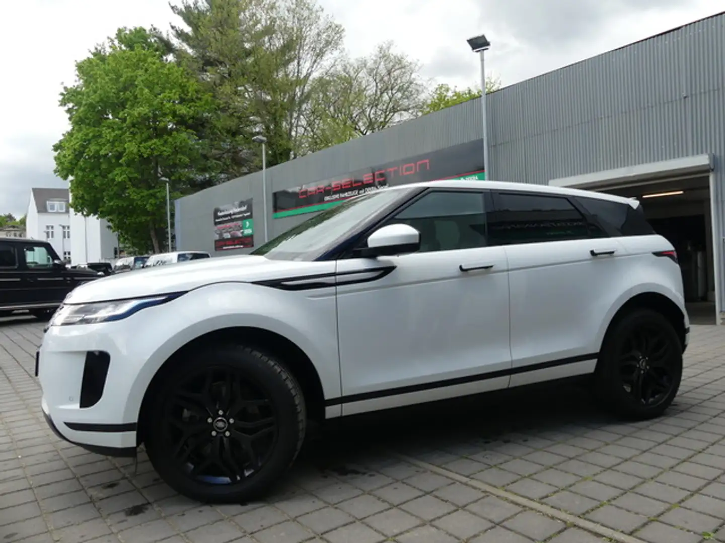 Land Rover Range Rover Evoque D150 S LED/PANO/LEDER/KAM/18" Wit - 2