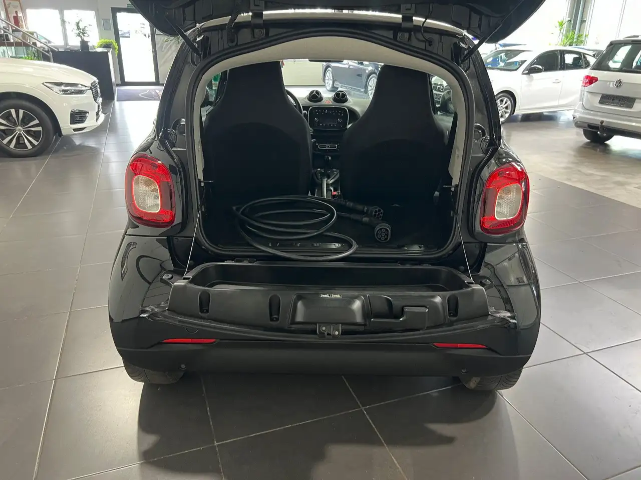 smart forTwo 2021 — фото 9