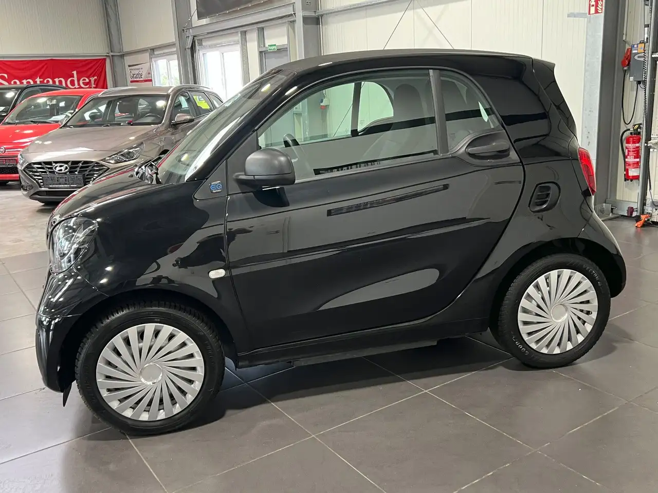 smart forTwo 2021