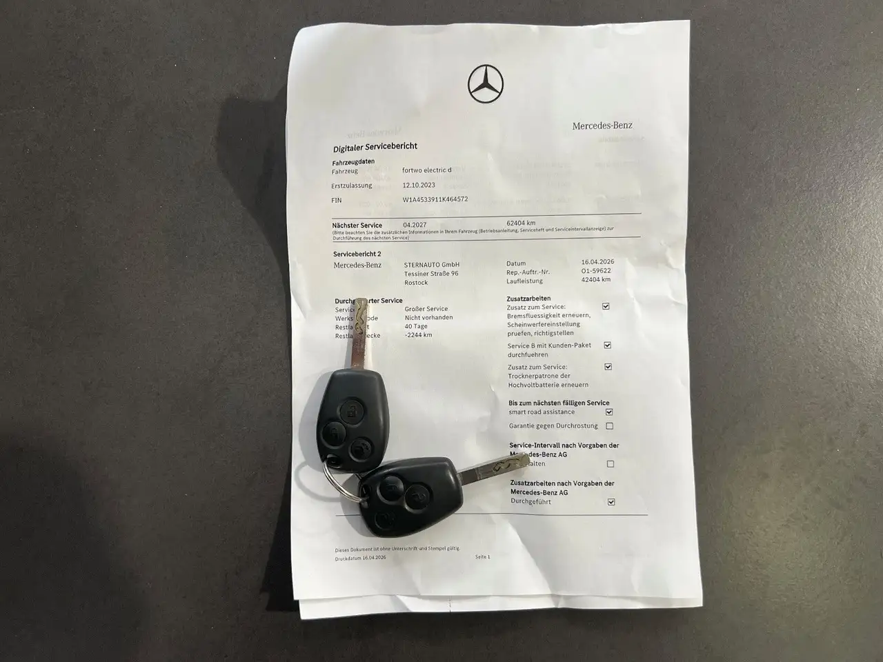 smart forTwo 2021 — фото 13