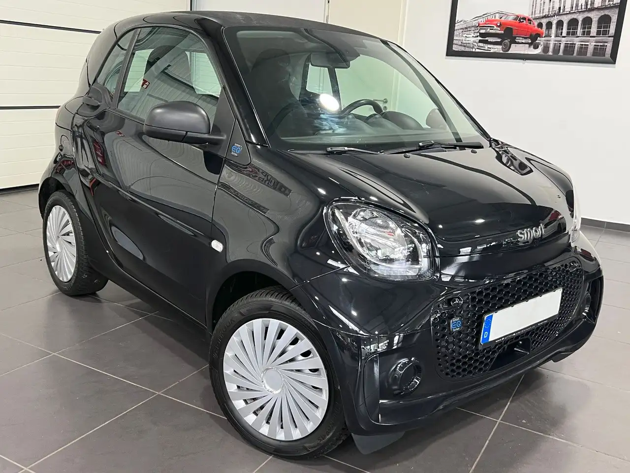 smart forTwo 2021