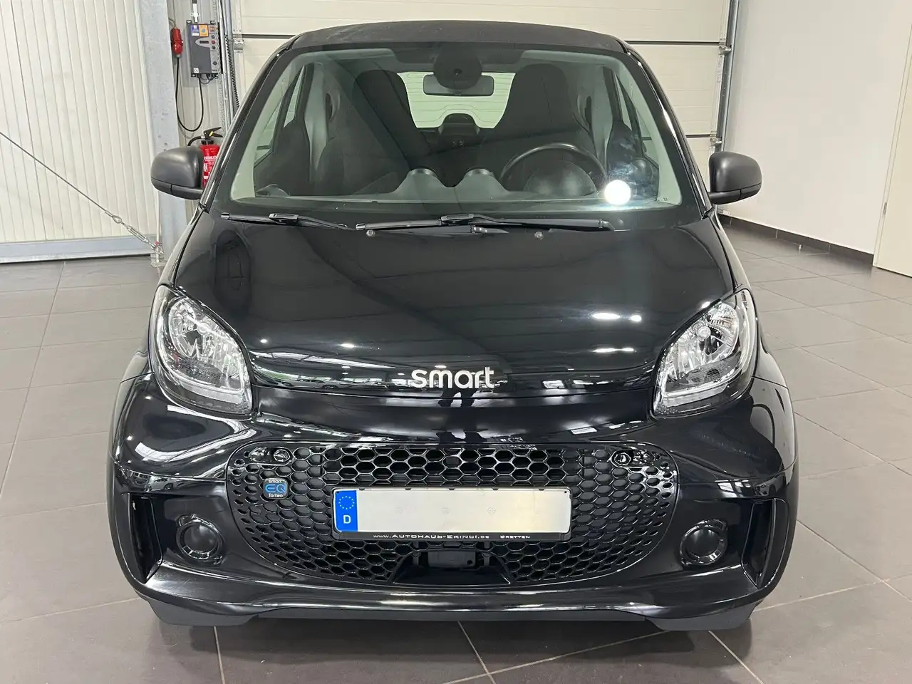 smart forTwo 2021