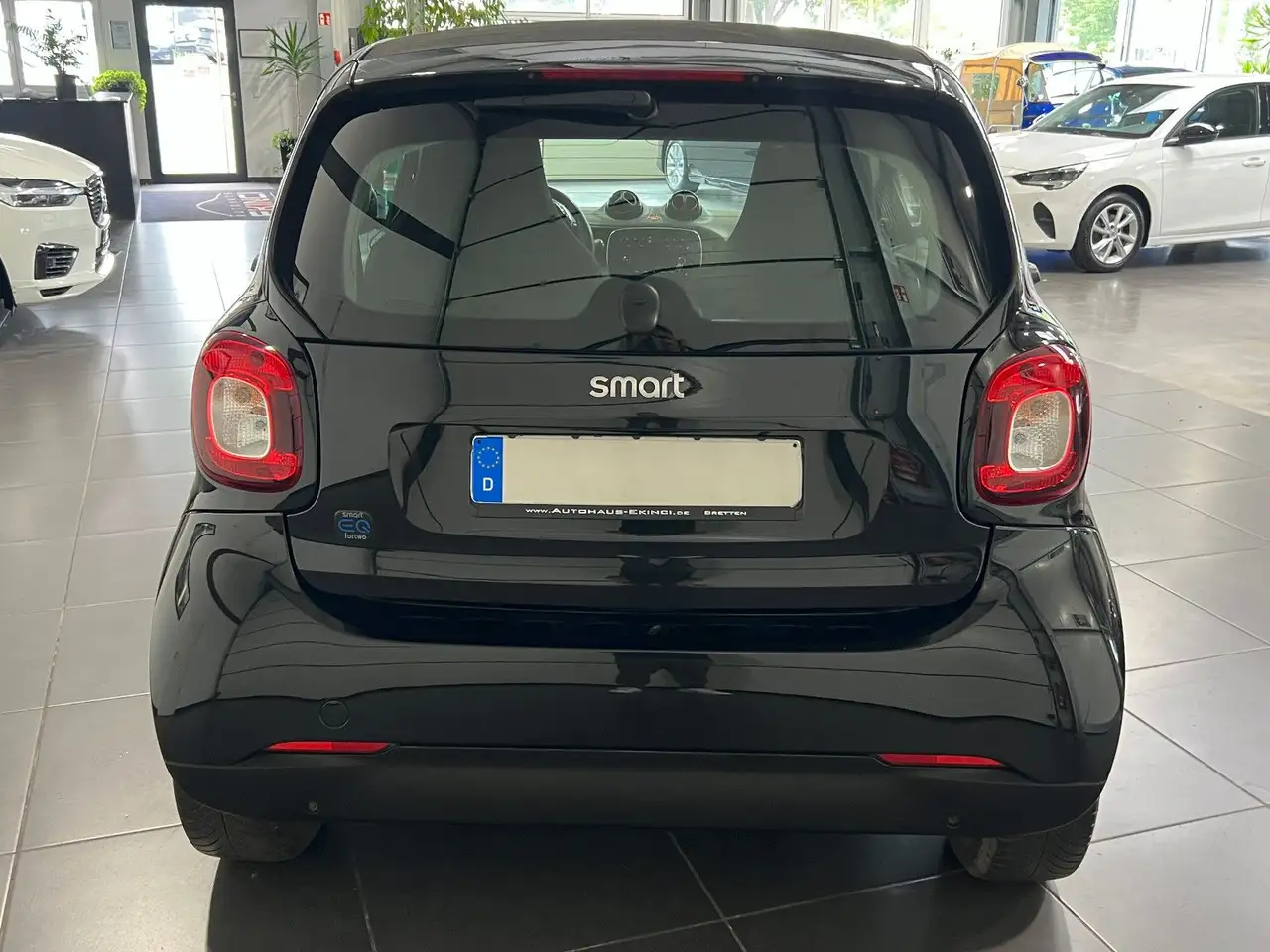 smart forTwo 2021 — фото 8