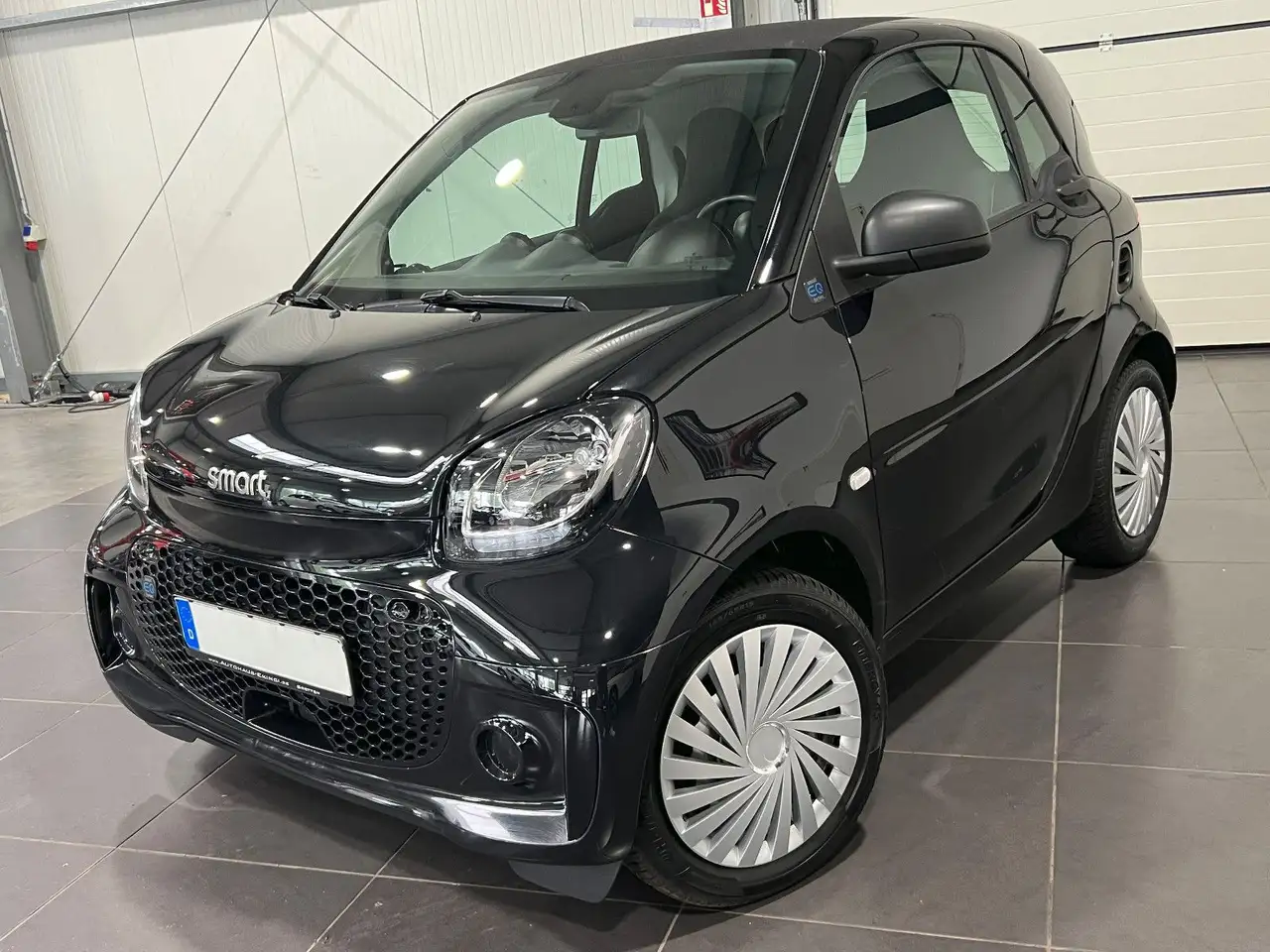 smart forTwo 2021