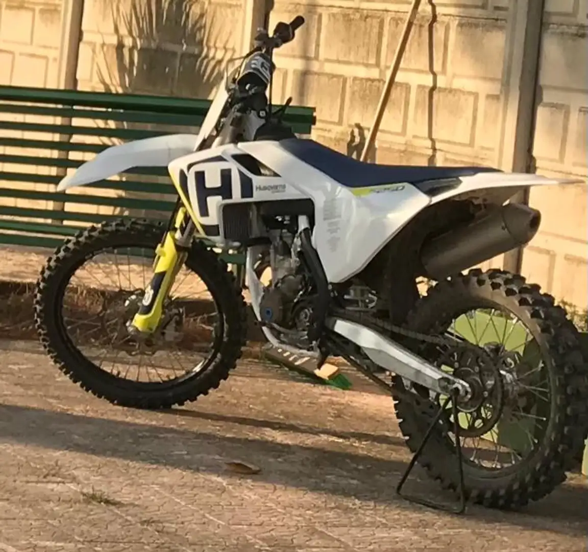 Husqvarna FC 250 - 1