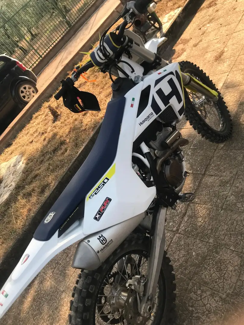 Husqvarna FC 250 - 2