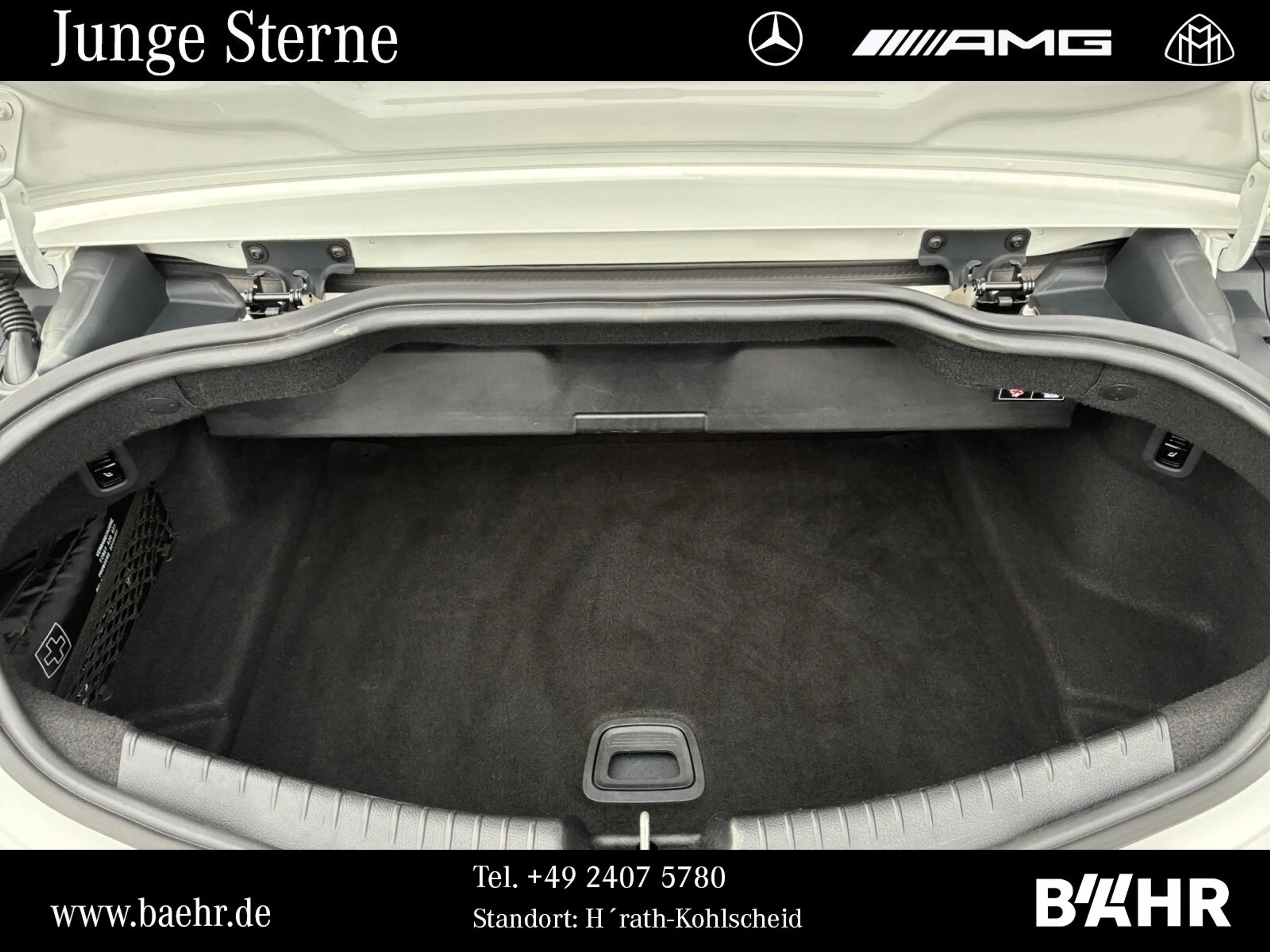 Mercedes-Benz CLE 220 CLE 220 d Cabrio AMG/MBUX/LED/Airscarf/RFK/LMR19 — photo 10