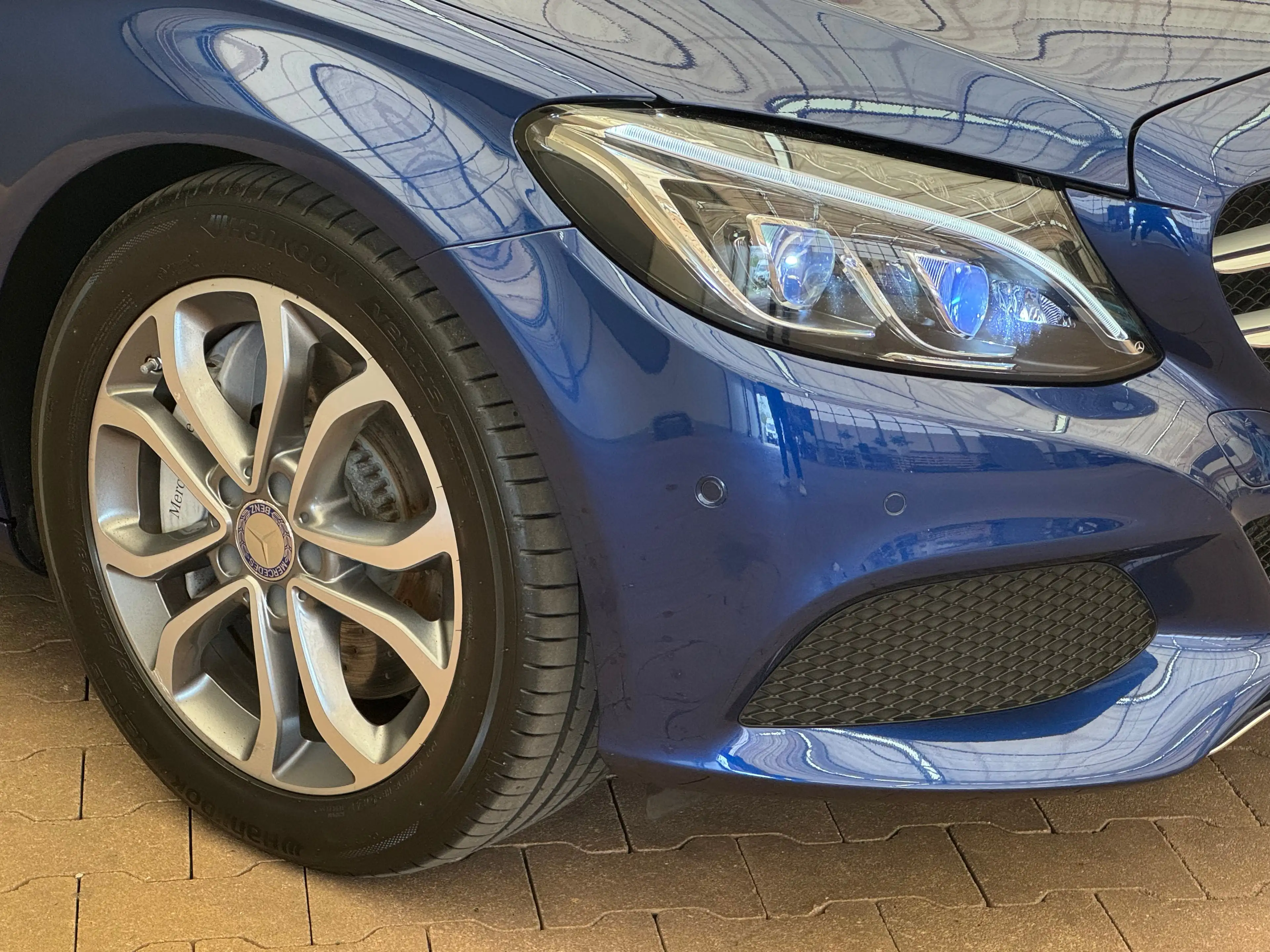 Mercedes-Benz C 350 Estate e Lease Edition Plus NL Auto! | Adaptieve C — photo 8