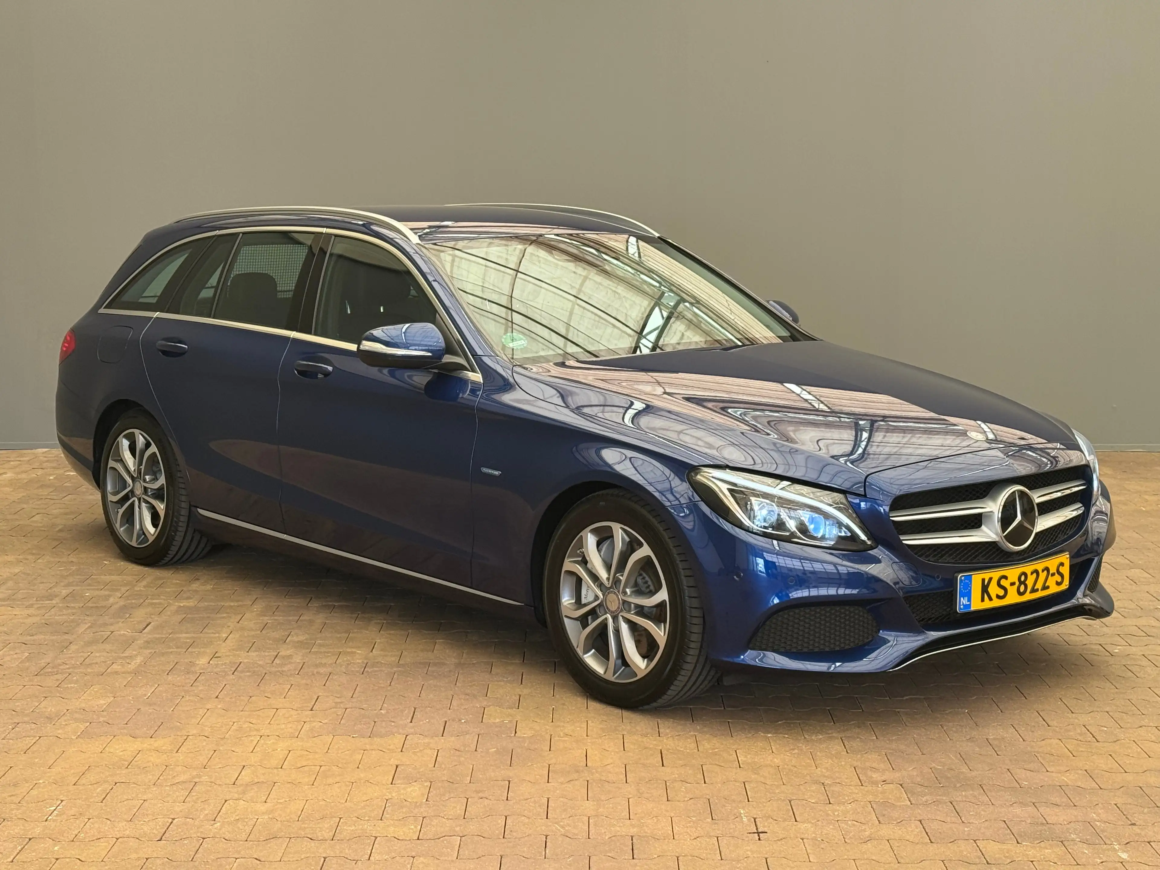 Mercedes-Benz C 350 Estate e Lease Edition Plus NL Auto! | Adaptieve C — photo 6
