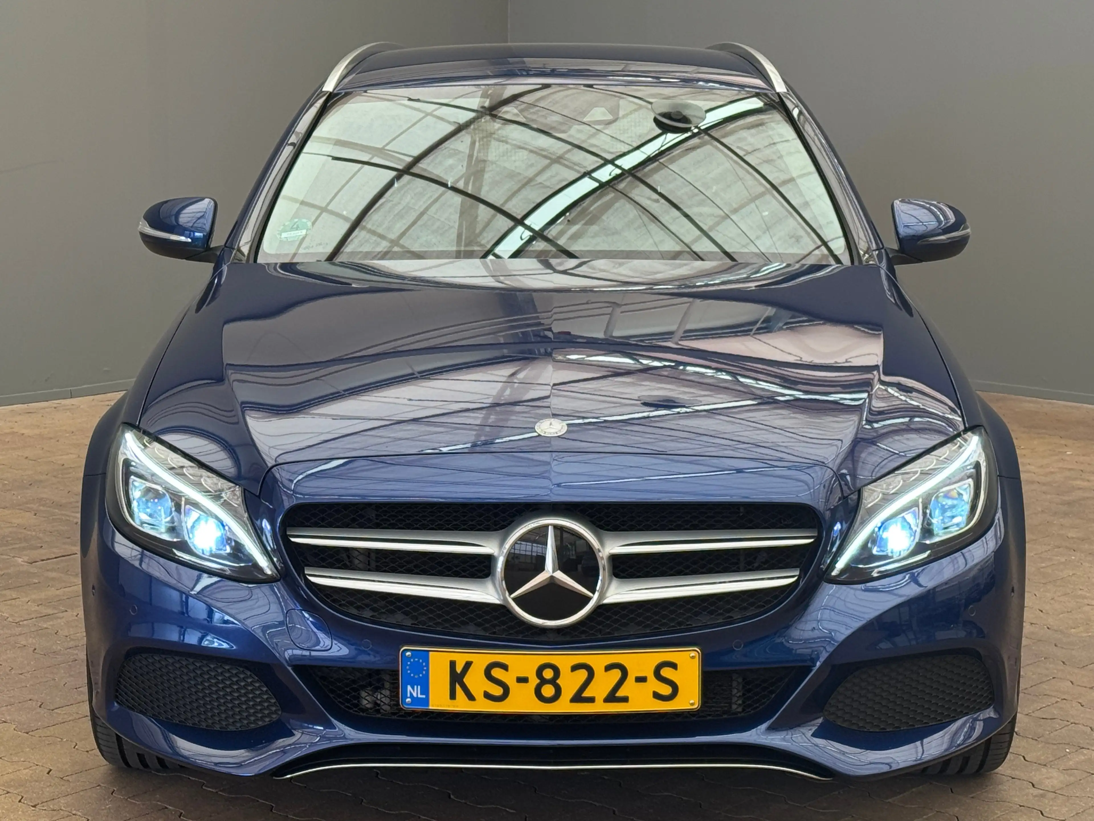 Mercedes-Benz C 350 Estate e Lease Edition Plus NL Auto! | Adaptieve C — photo 7