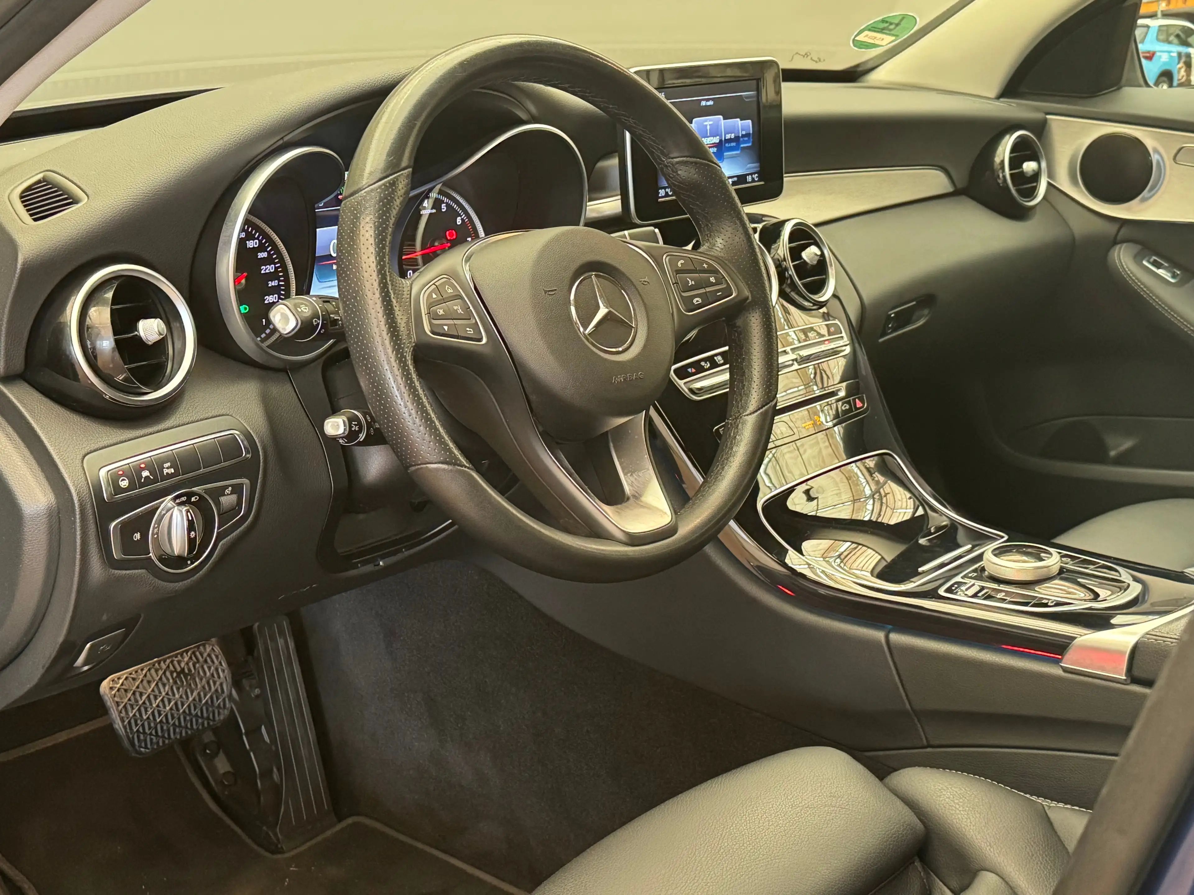 Mercedes-Benz C 350 Estate e Lease Edition Plus NL Auto! | Adaptieve C — photo 3