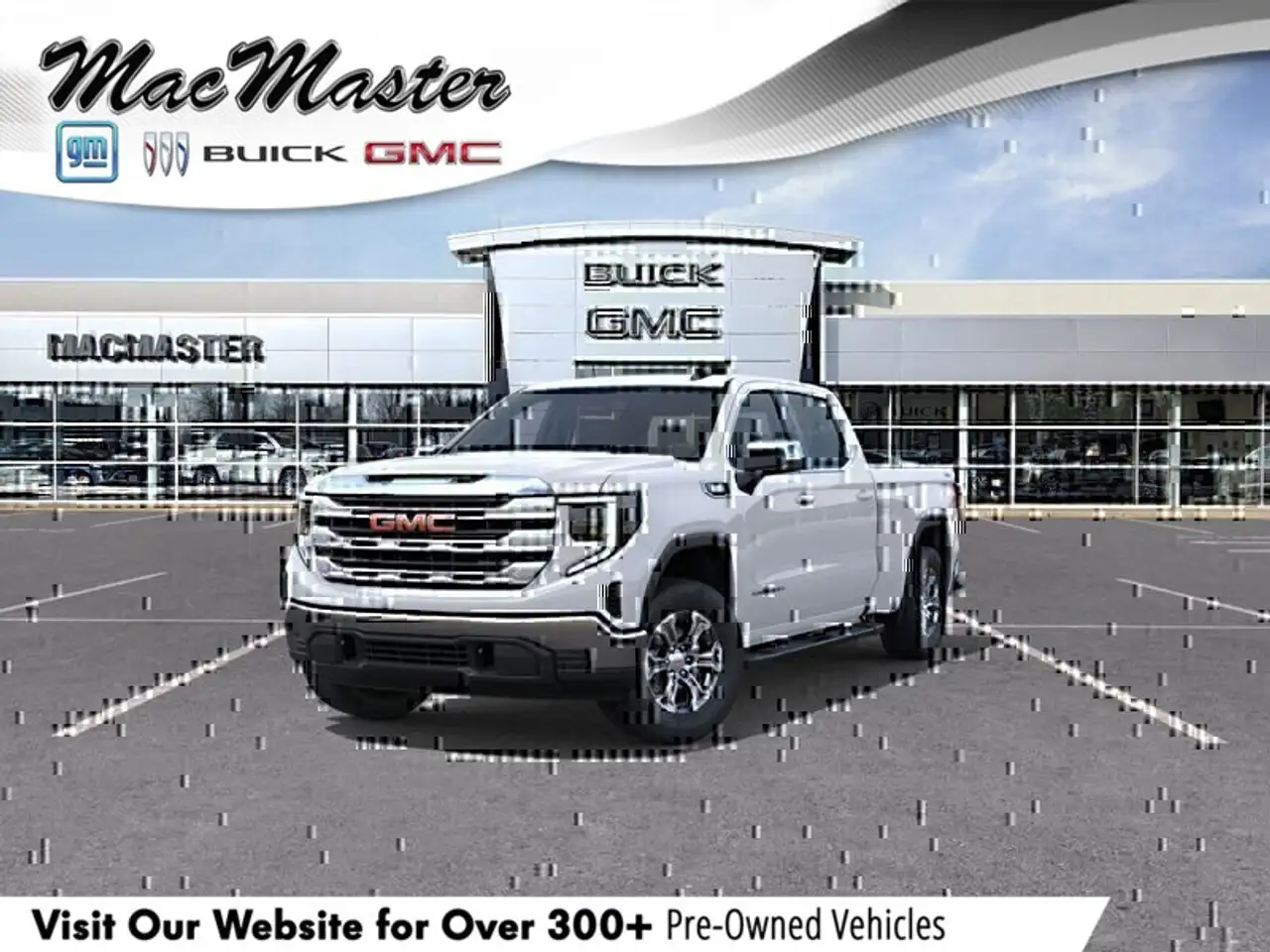 2026 GMC Sierra 1500