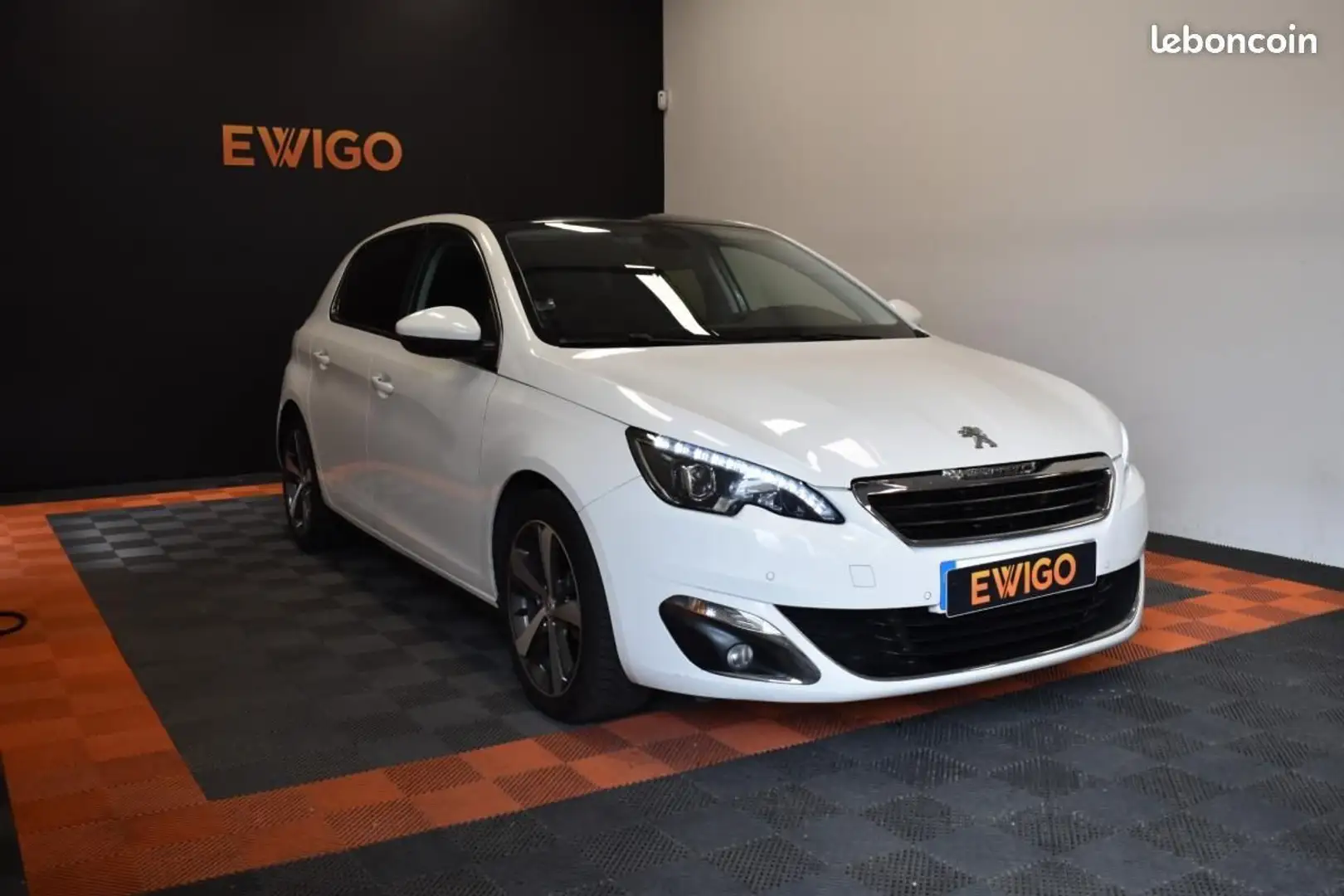 Peugeot 308 GENERATION-II 1.6 E-HDI 115 ALLURE - 1
