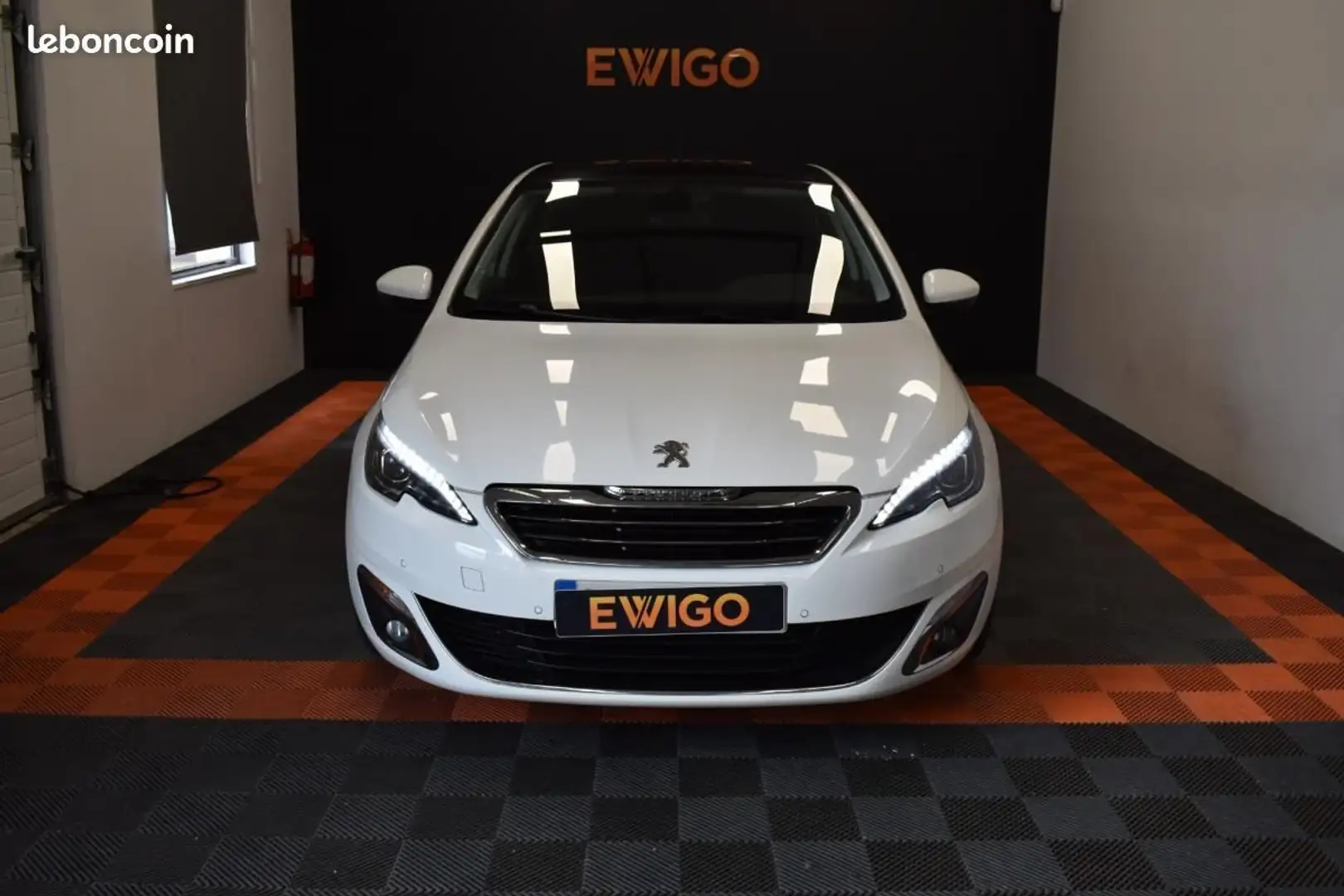 Peugeot 308 GENERATION-II 1.6 E-HDI 115 ALLURE - 2