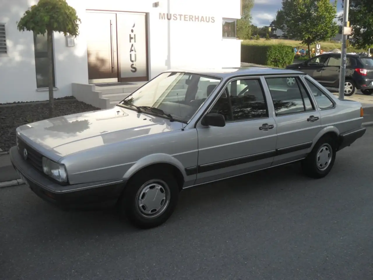 Volkswagen Santana
