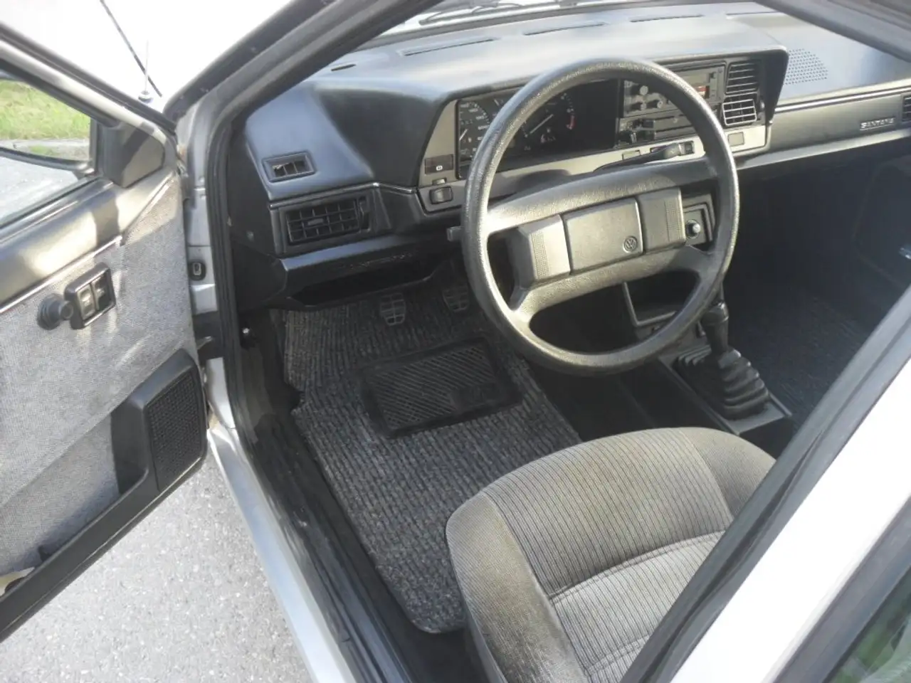 Volkswagen Santana GX5 Velour ZV el. FH 4x Servo Nebel Alu, foto 10
