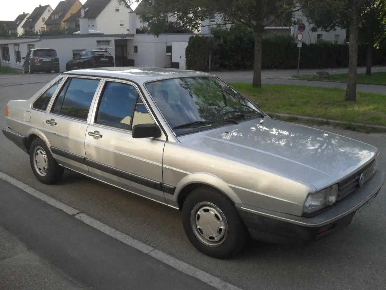 Volkswagen Santana GX5 Velour ZV el. FH 4x Servo Nebel Alu, foto 4