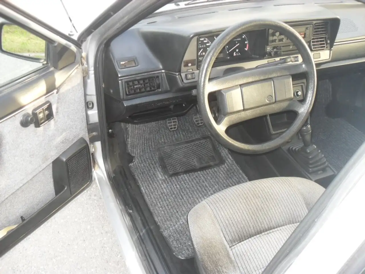 Volkswagen Santana GX5 Velour ZV el. FH 4x Servo Nebel Alu, foto 9