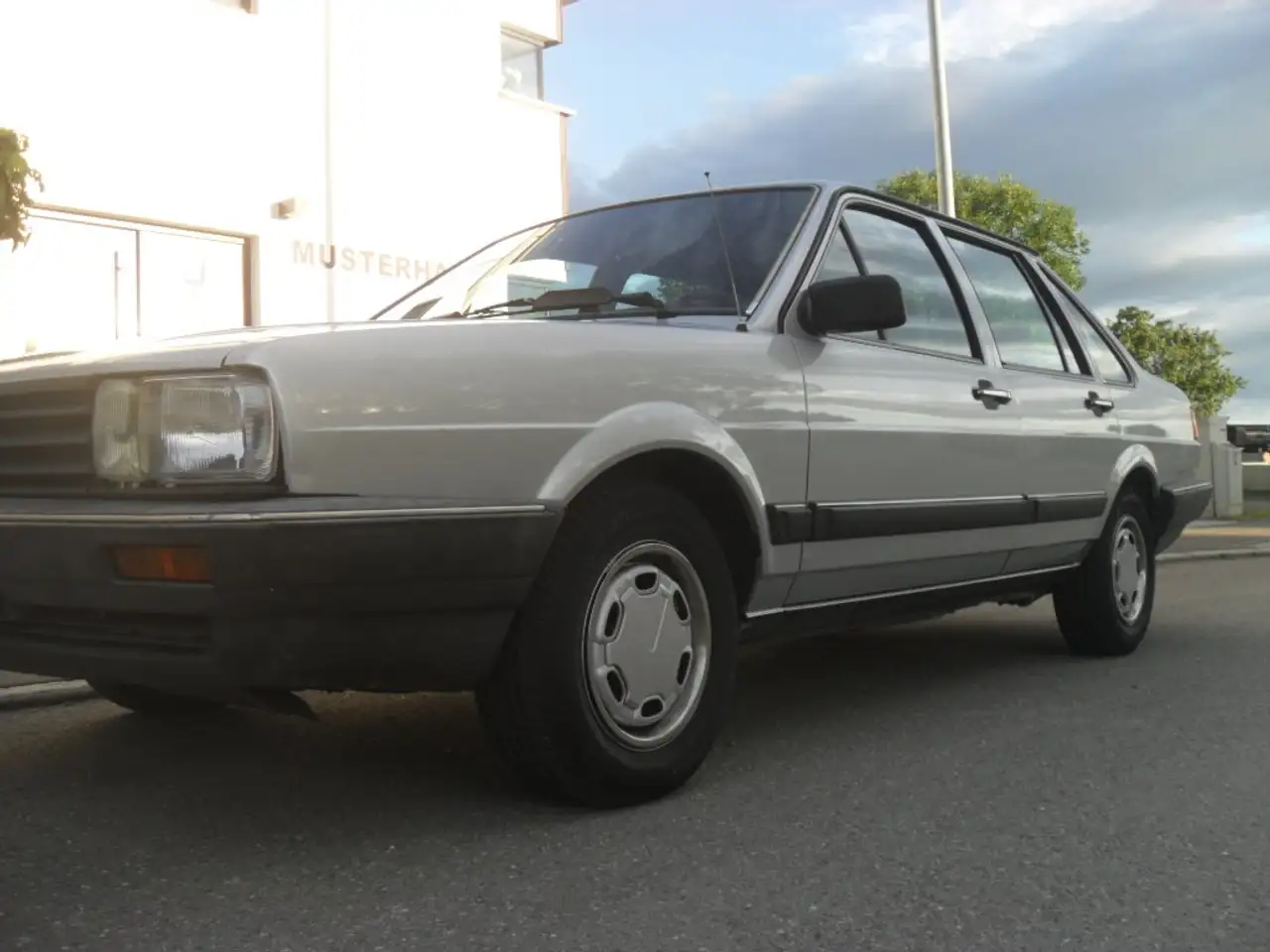 Volkswagen Santana GX5 Velour ZV el. FH 4x Servo Nebel Alu, foto 5