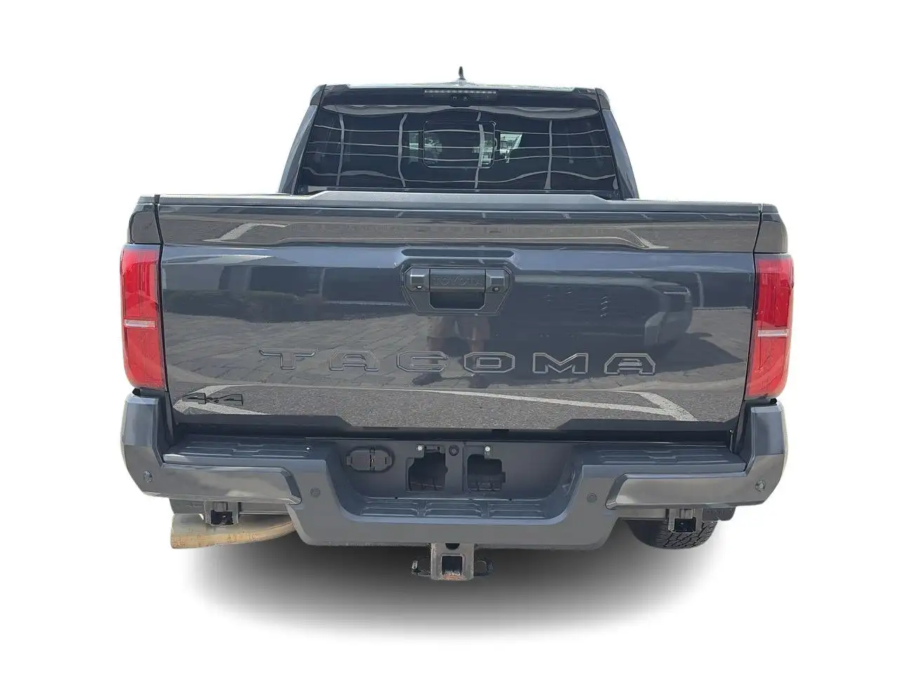 Toyota Tacoma снимка Toyota Tacoma