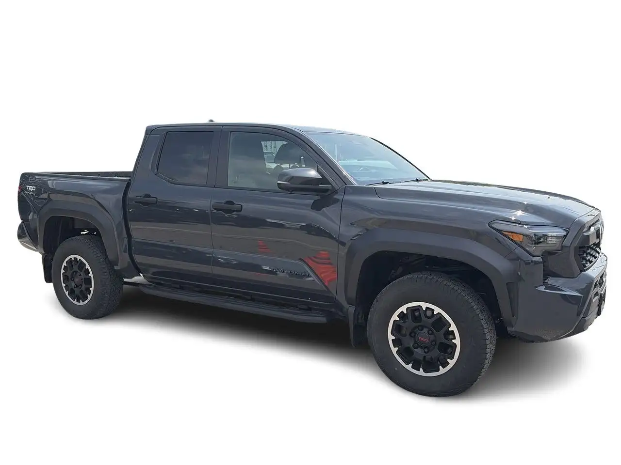Toyota Tacoma снимка Toyota Tacoma