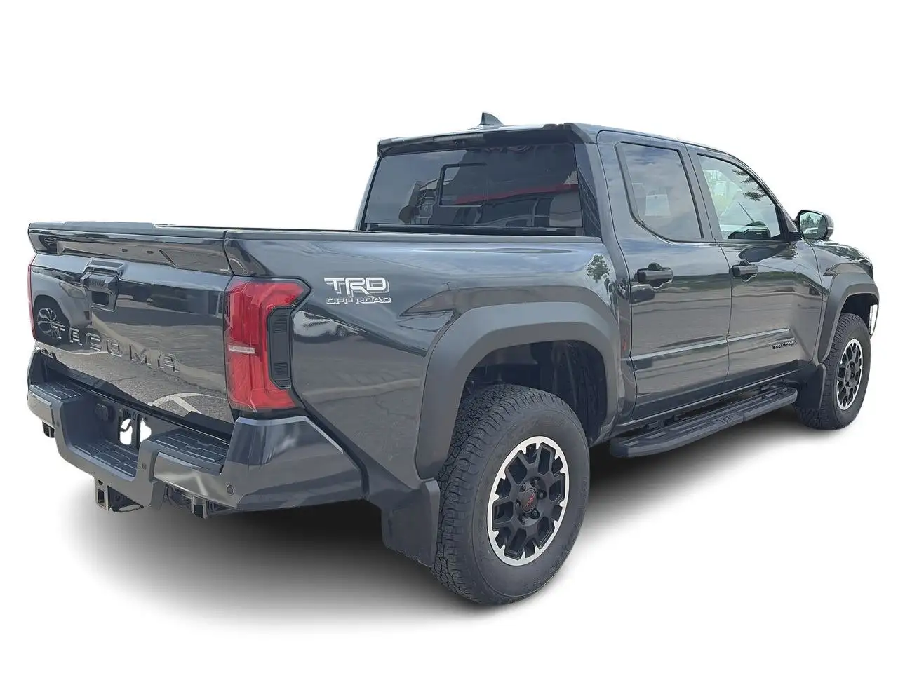 Toyota Tacoma снимка Toyota Tacoma
