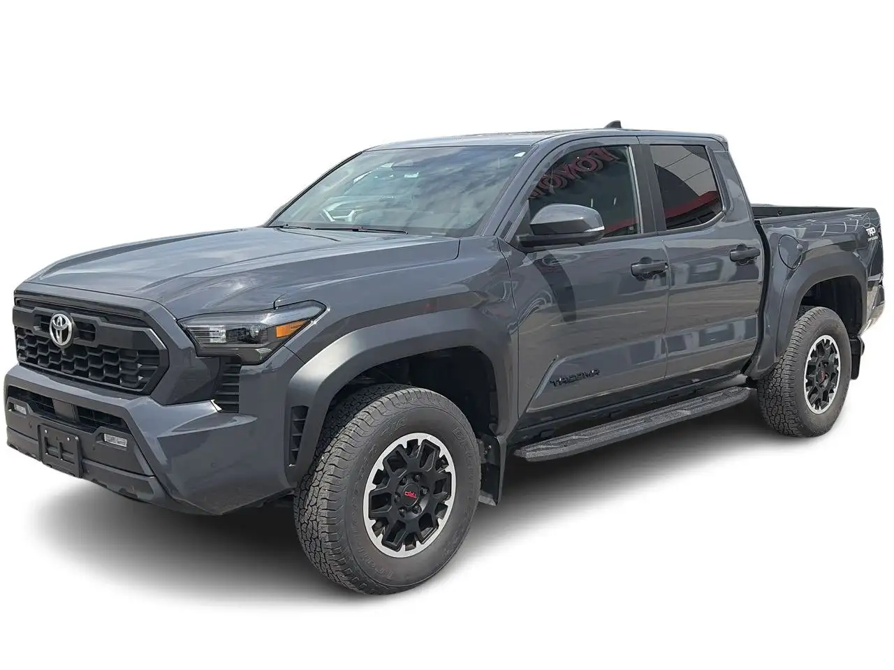 Toyota Tacoma снимка Toyota Tacoma