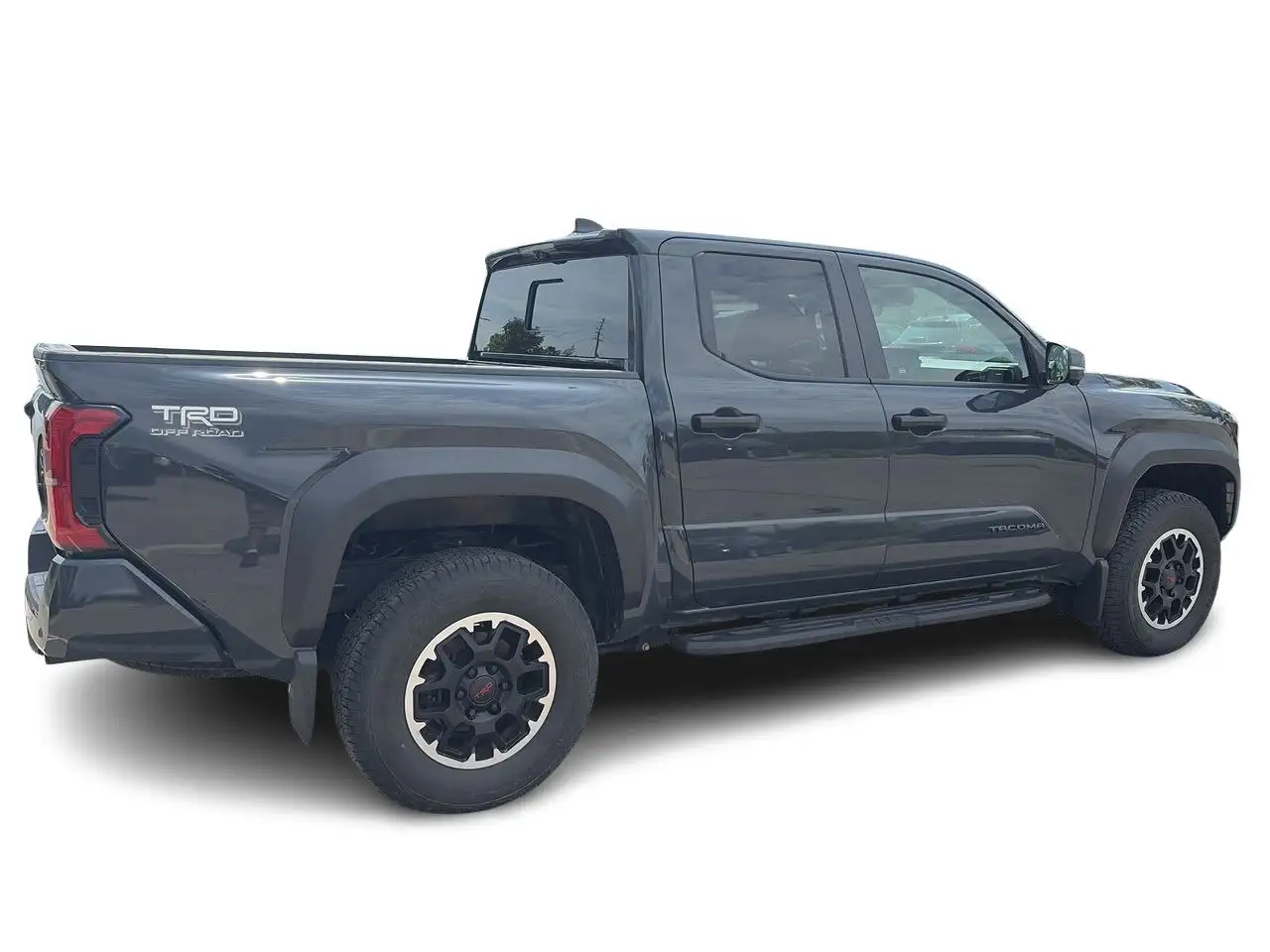 Toyota Tacoma снимка Toyota Tacoma