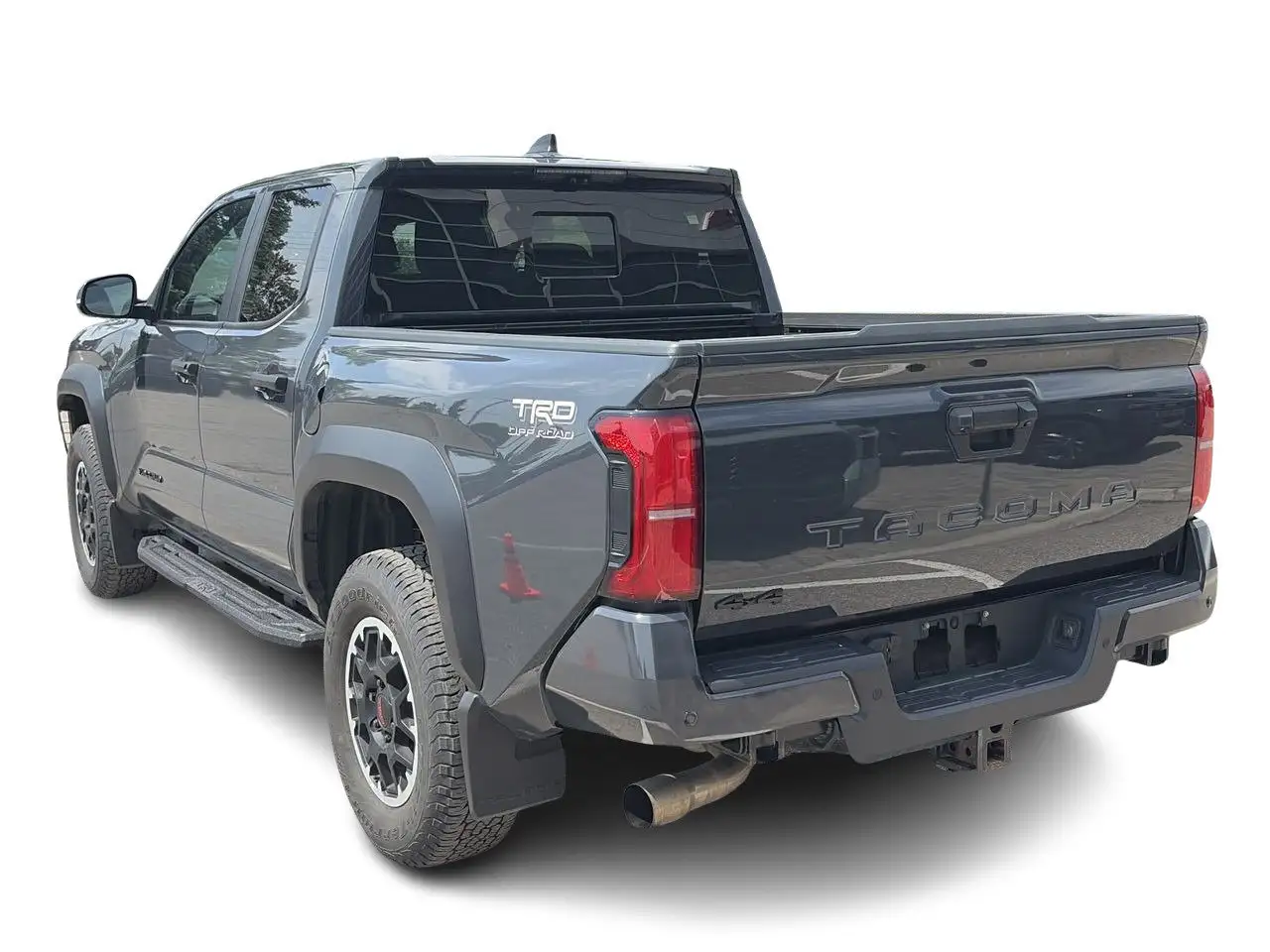 Toyota Tacoma снимка Toyota Tacoma