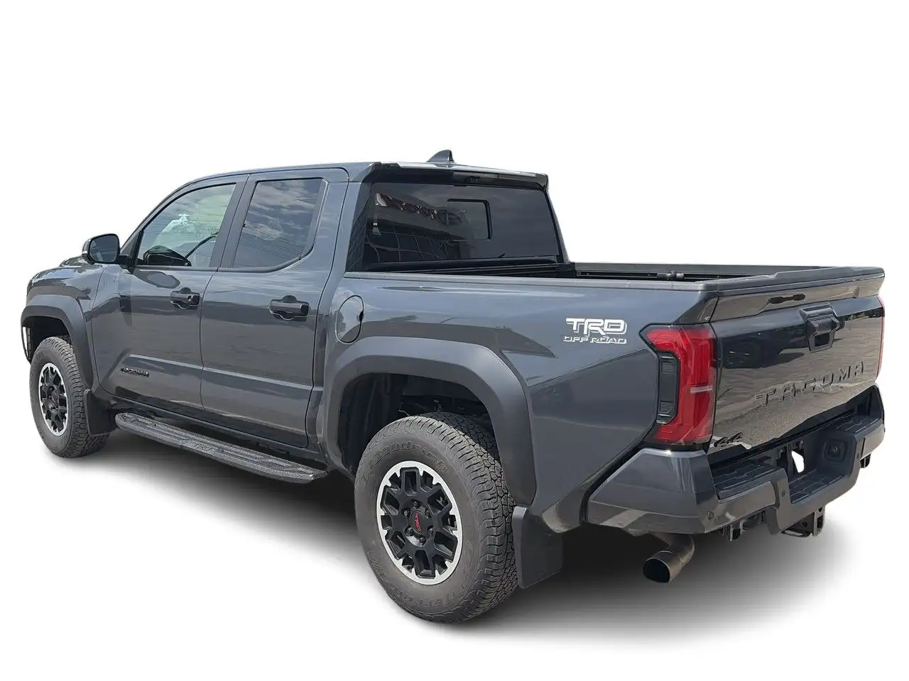 Toyota Tacoma снимка Toyota Tacoma