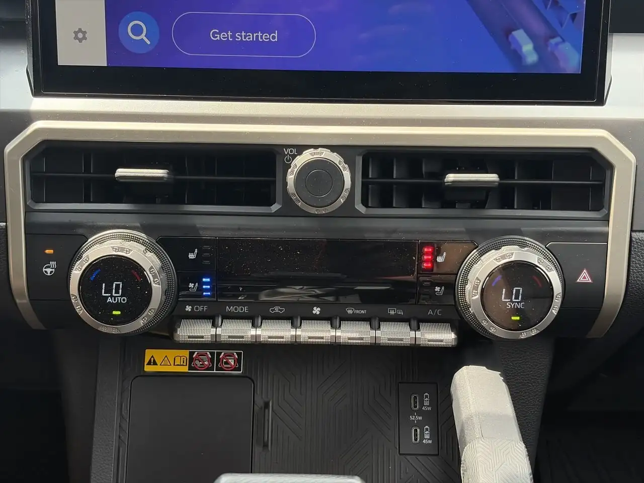 Toyota Tacoma снимка Toyota Tacoma