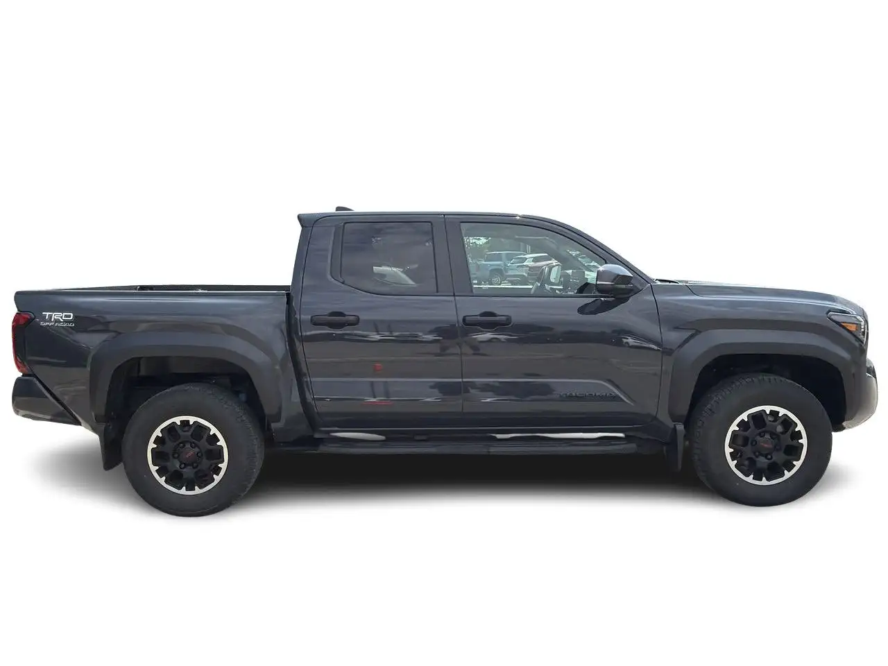 Toyota Tacoma снимка Toyota Tacoma