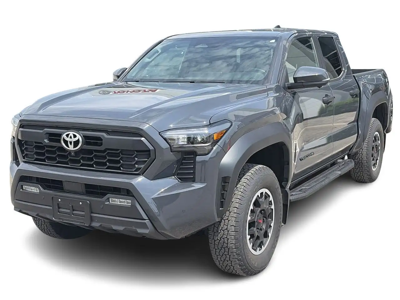 Toyota Tacoma снимка Toyota Tacoma