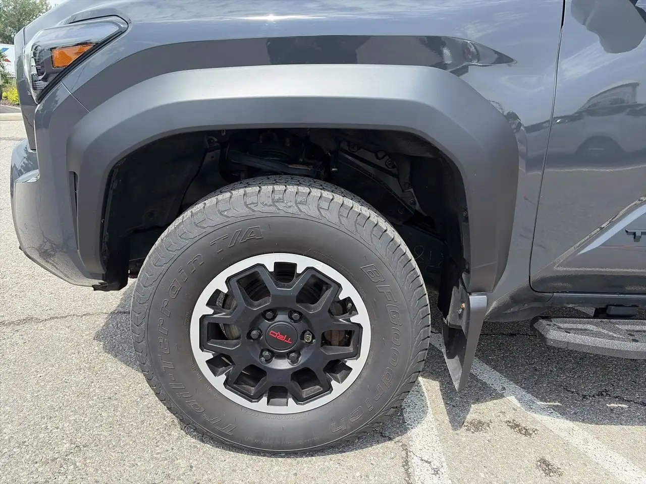 Toyota Tacoma снимка Toyota Tacoma