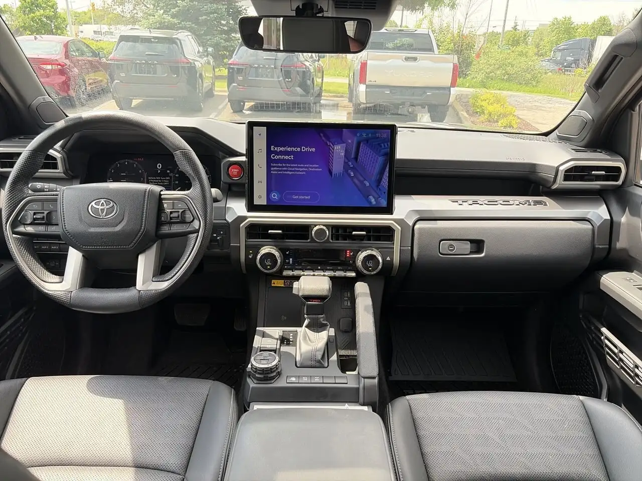 Toyota Tacoma снимка Toyota Tacoma