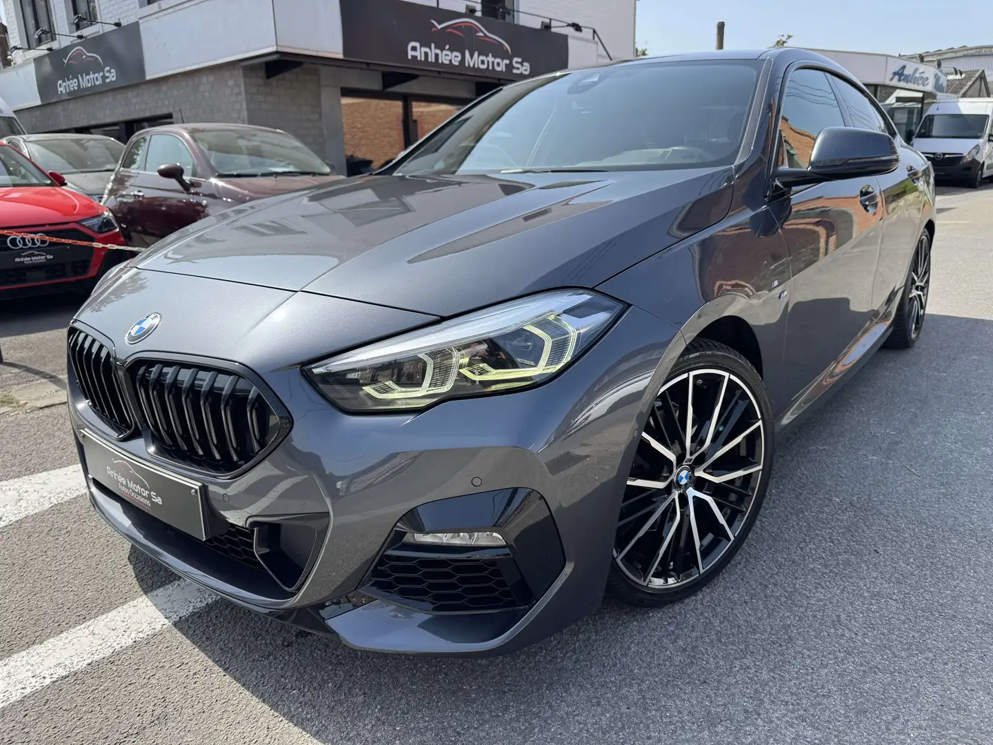 BMW 218 Gran Coupé 218iA /Pack M/Harman kardon/Camera Серый - 1