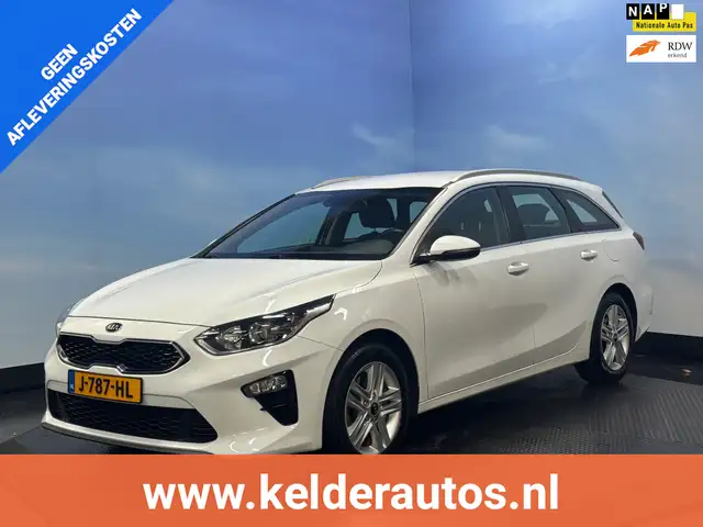 Kia Ceed SW / cee'd SW Sportswagon 1.0 T-GDi DynamicLine Navi | Clima | C
