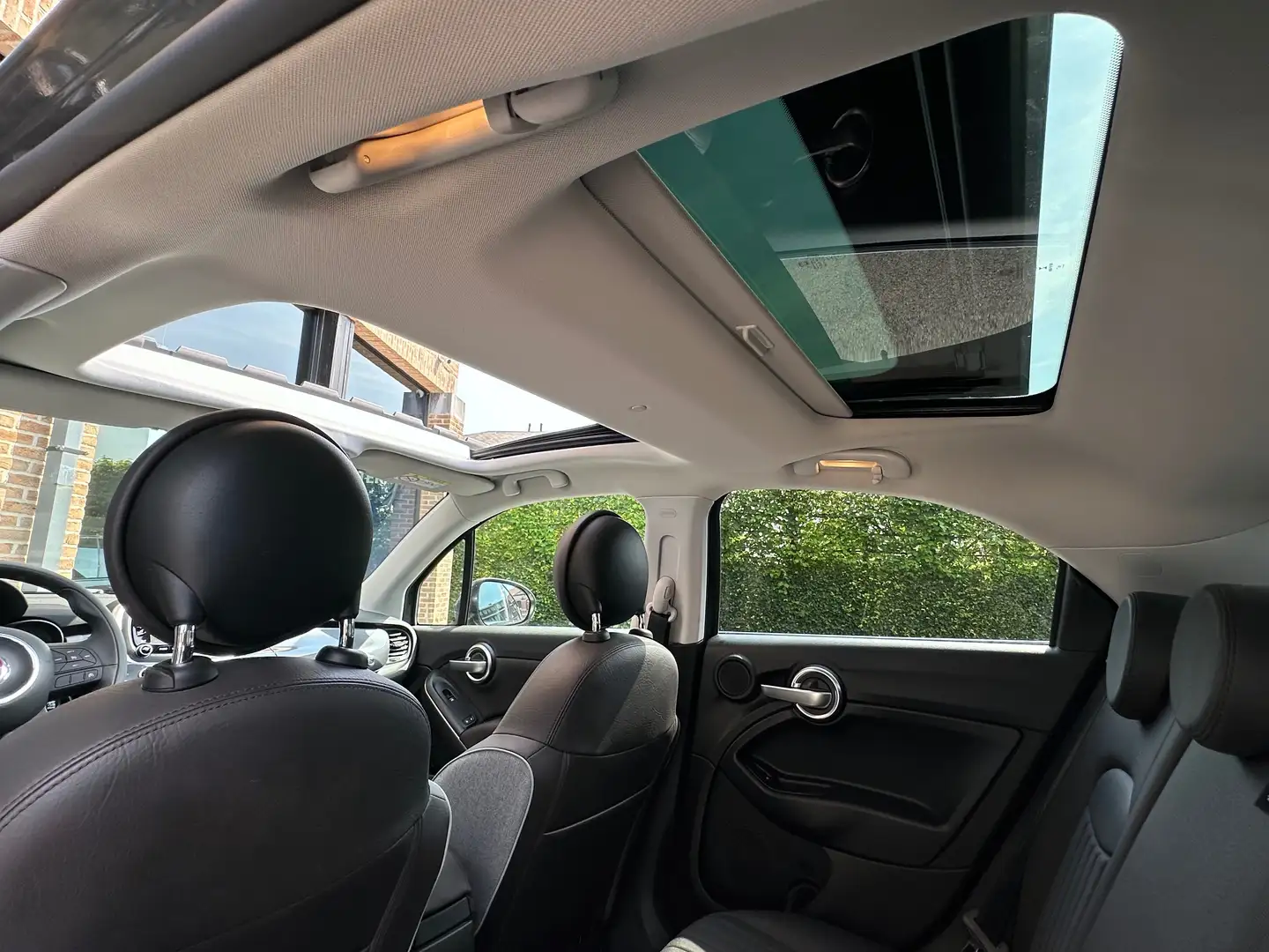 Fiat 500X 1.4 MultiAir DCT I Pano I Auto I Camera I Navi - 2