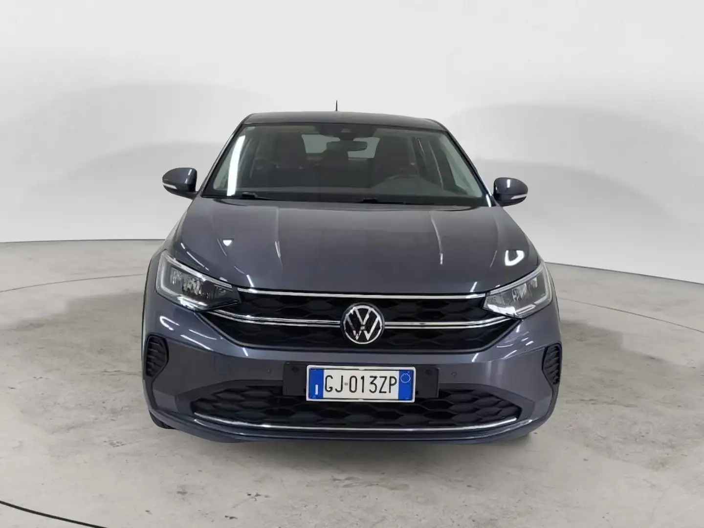 Volkswagen Taigo 1.0 TSI 110 CV Life Grigio - 2