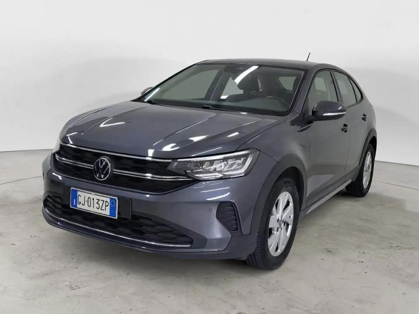 Volkswagen Taigo 1.0 TSI 110 CV Life Grigio - 1