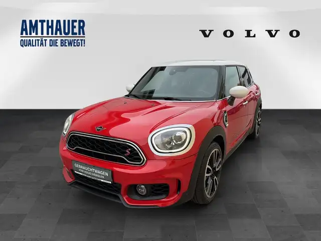 MINI Cooper S Countryman John Cooper Works Countryman  Trim  ACC,Keyl