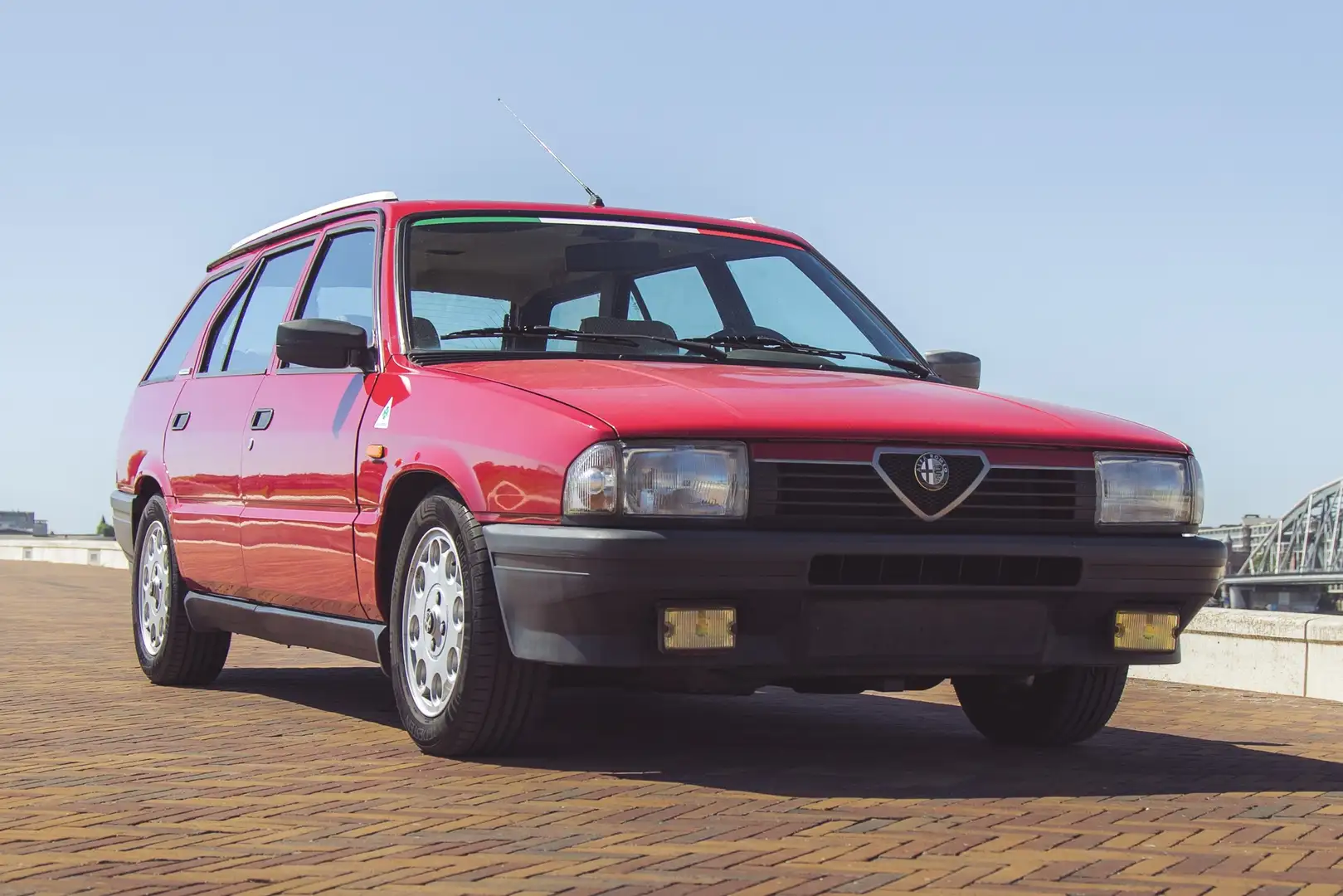 Alfa Romeo 33 1.3S Sportwagon - origineel Nederlands! - 1