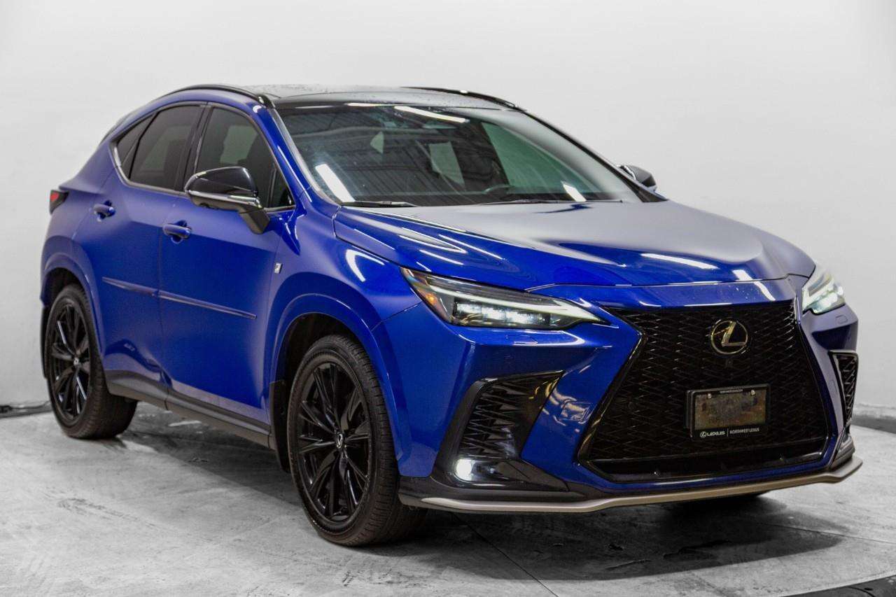 2024 Lexus NX F SPORT 3 | 360 CAM | MARK LEVINSON AUDIO SYSTEM