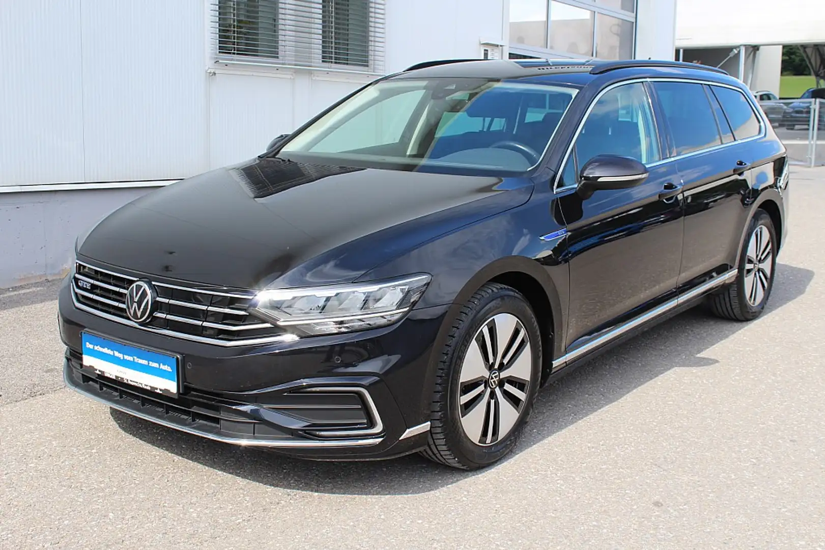 Volkswagen Passat Variant GTE 1,4 TSI e-Hybrid GTE DSG LED APP-Connect PD... Schwarz - 1