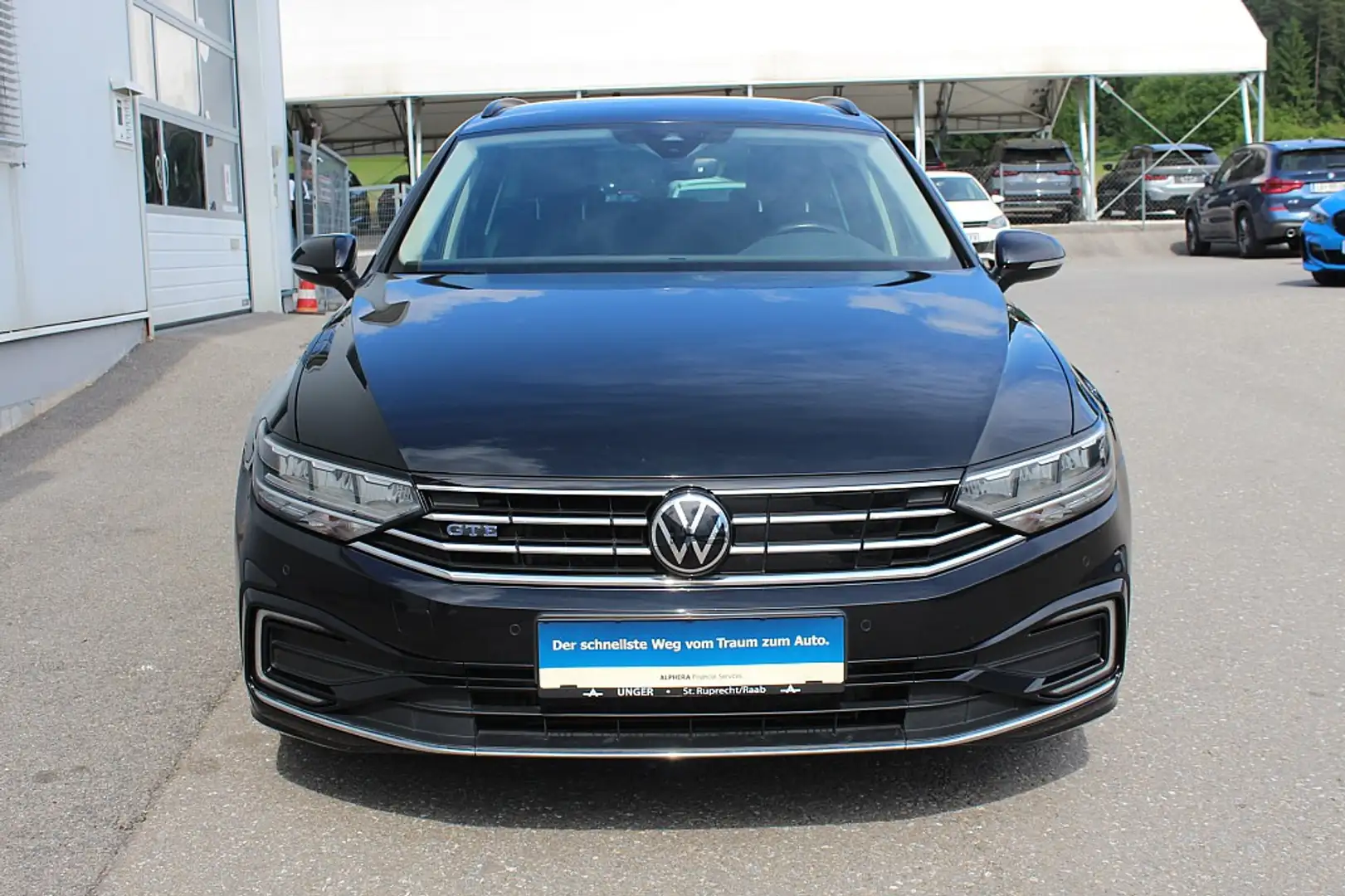 Volkswagen Passat Variant GTE 1,4 TSI e-Hybrid GTE DSG LED APP-Connect PD... Schwarz - 2
