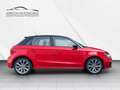 Audi A1 Sportback 1.2 TFSI S-Line XENON/NAVI/PDC/MMI Rojo - thumbnail 6