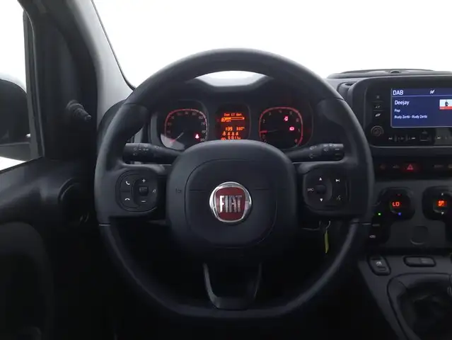 Fiat Panda view 11