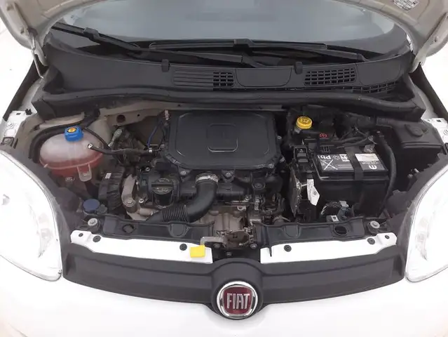 Fiat Panda view 13