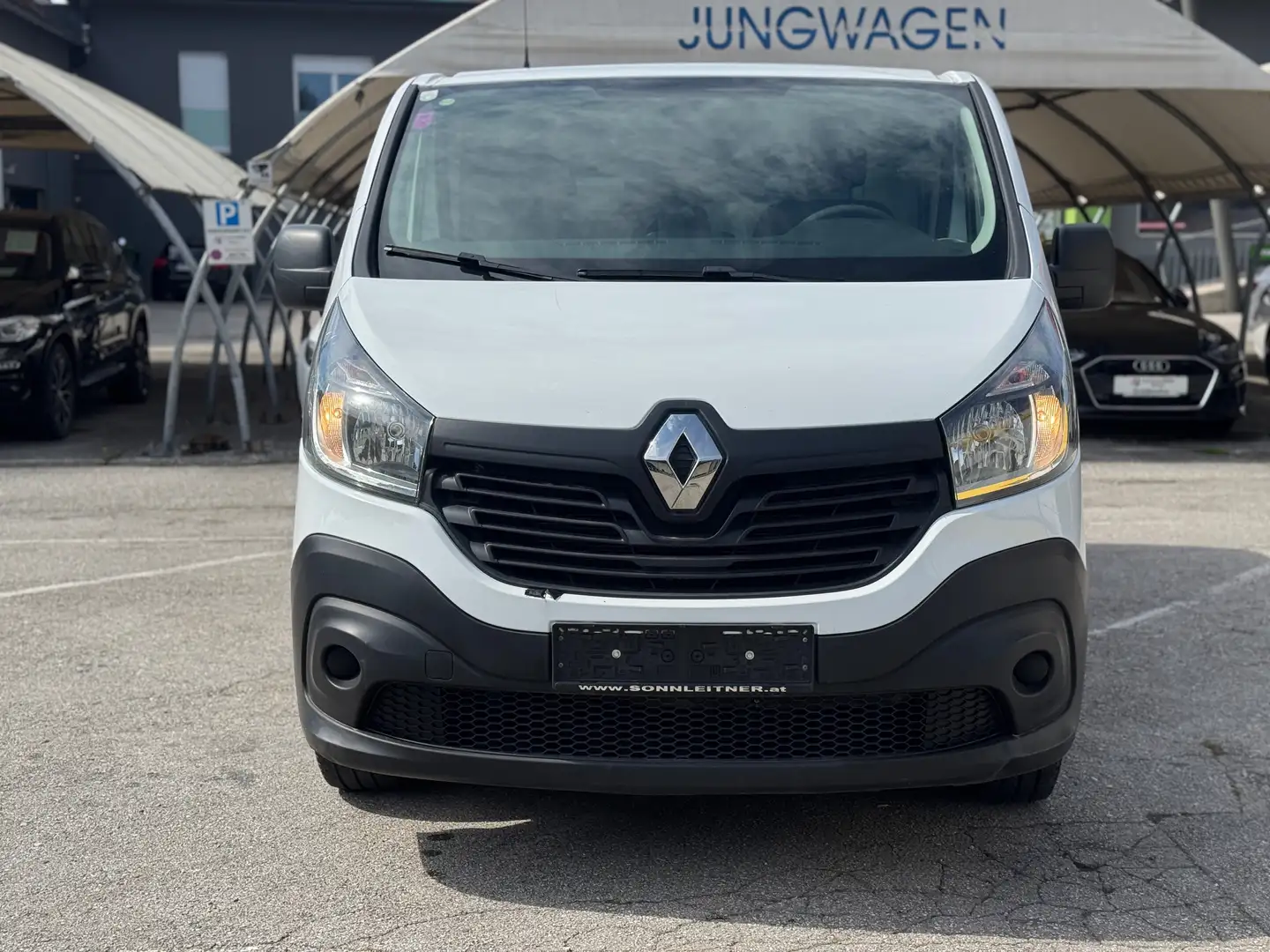 Renault Trafic L1H1 2,9t Komfort Wit - 2