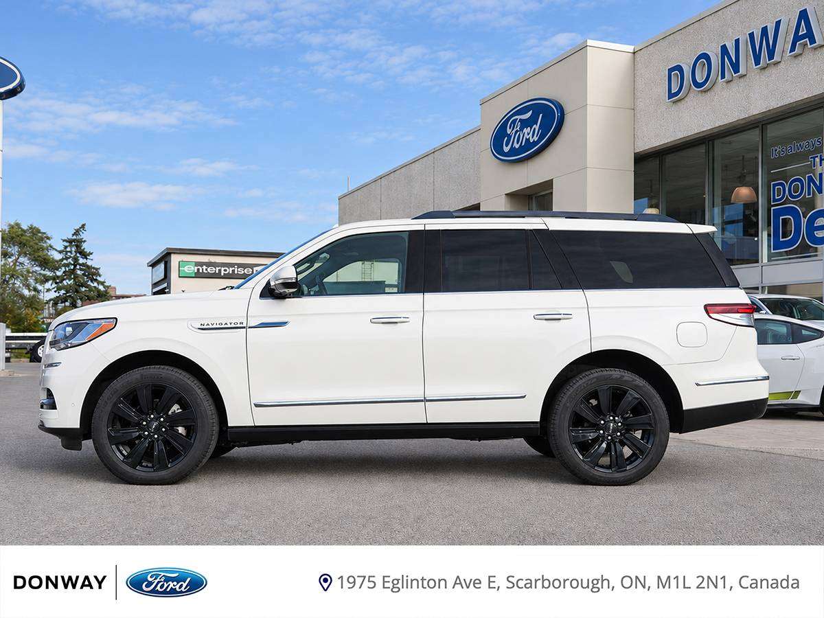 2024 Lincoln Navigator